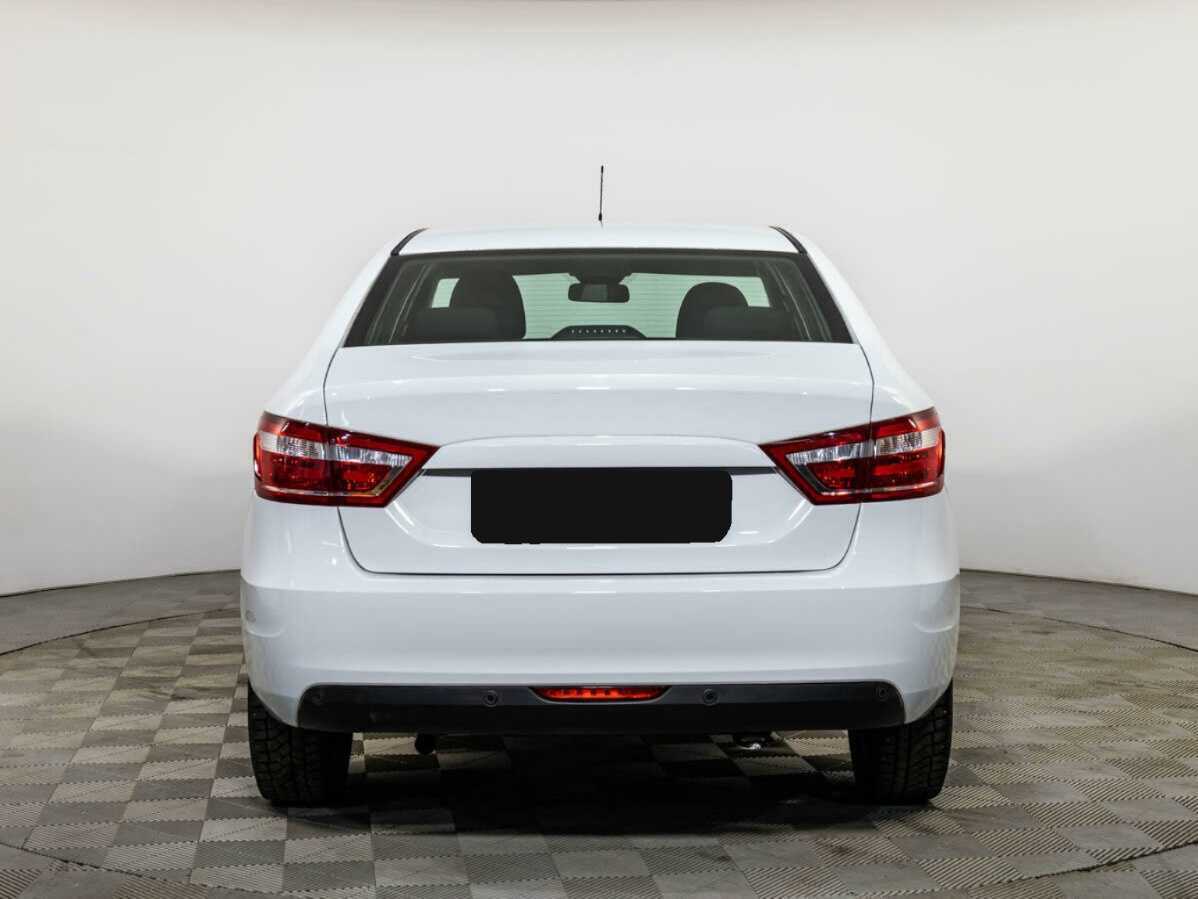 Купить Lada (ВАЗ) Vesta, 2022, 40 447 км, фото №5