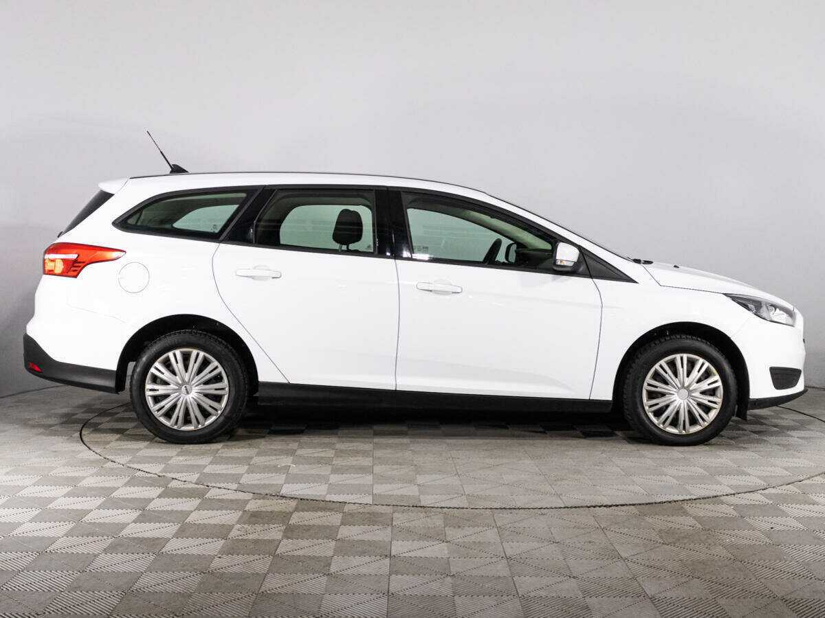 Купить Ford Focus, 2017, 13 340 км, фото №4