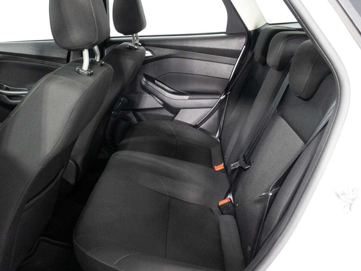 Купить Ford Focus, 2017, 13 340 км, фото №10