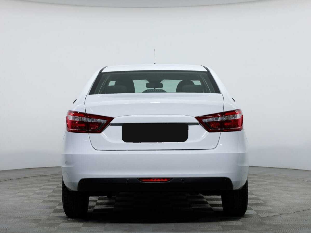 Купить Lada (ВАЗ) Vesta, 2022, 40 500 км, фото №4
