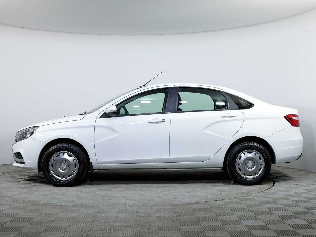 Купить Lada (ВАЗ) Vesta, 2022, 40 500 км, фото №6