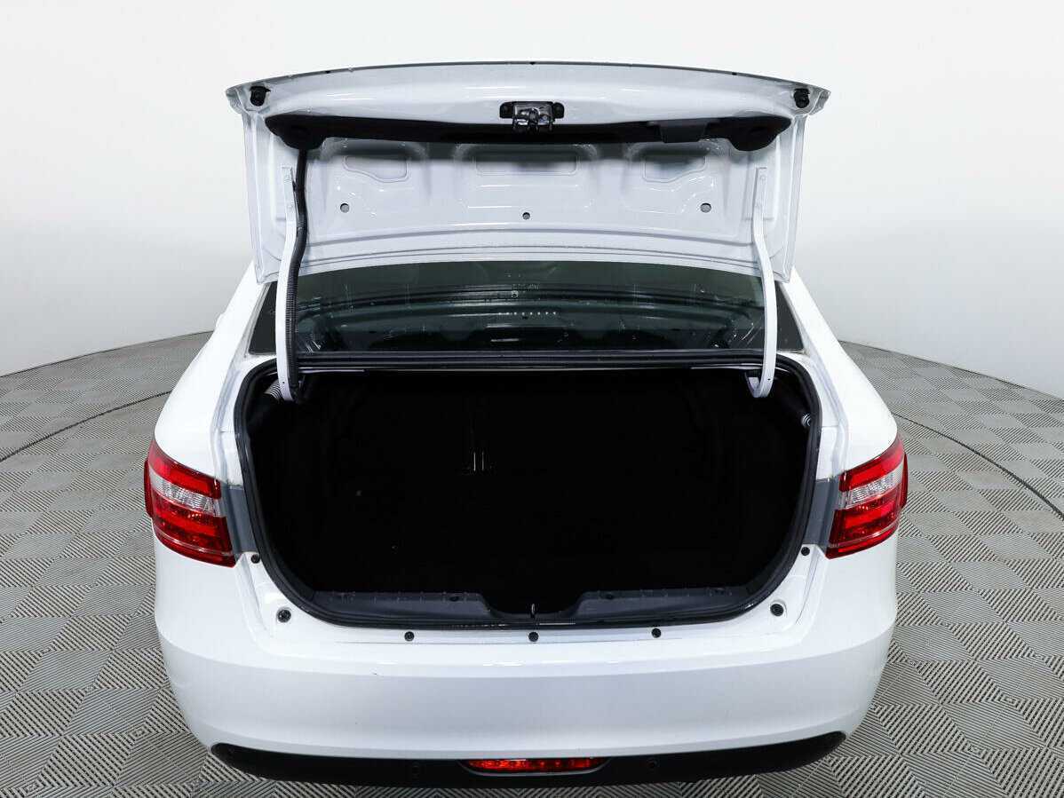 Купить Lada (ВАЗ) Vesta, 2022, 40 500 км, фото №17