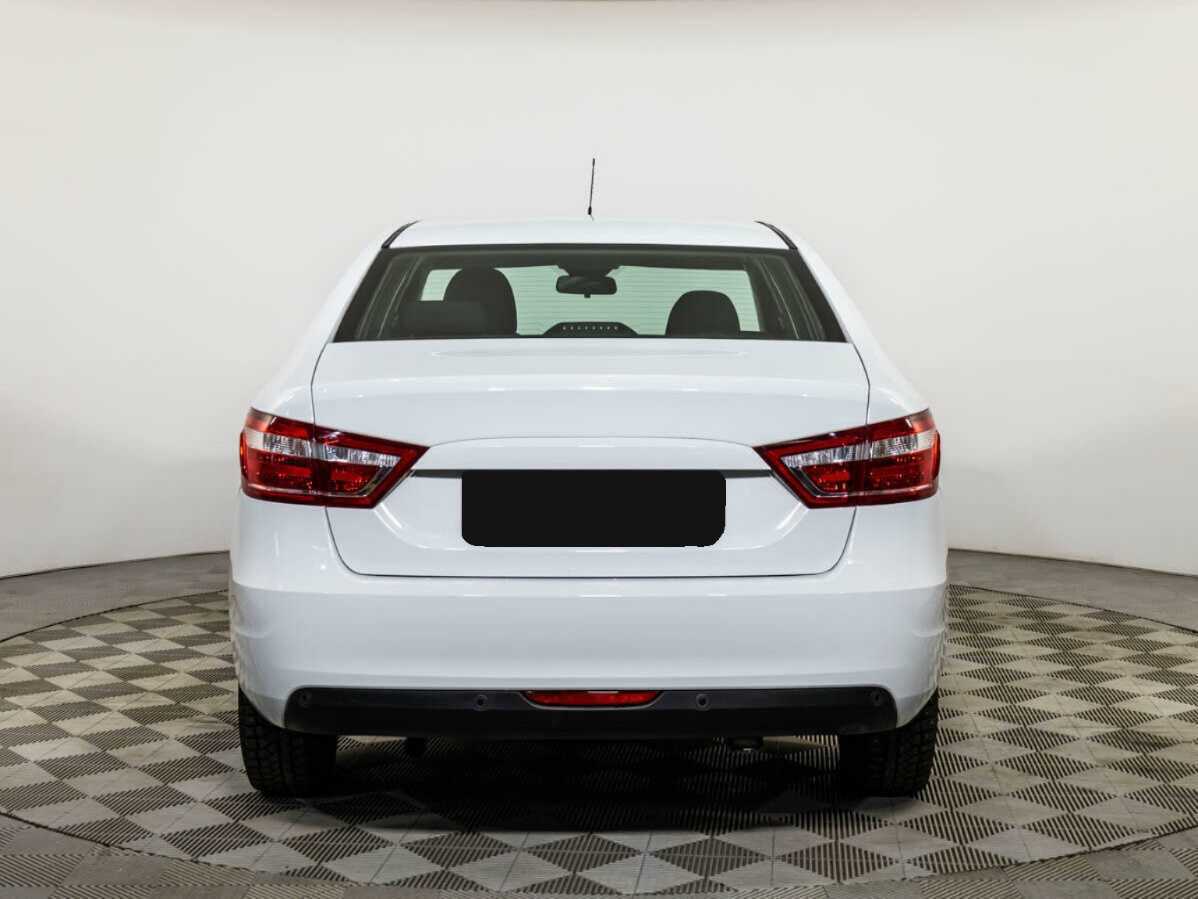 Купить Lada (ВАЗ) Vesta, 2022, 69 490 км, фото №5