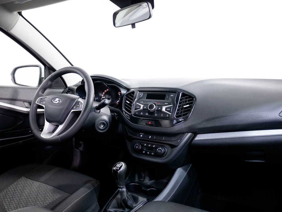 Купить Lada (ВАЗ) Vesta, 2022, 69 490 км, фото №7