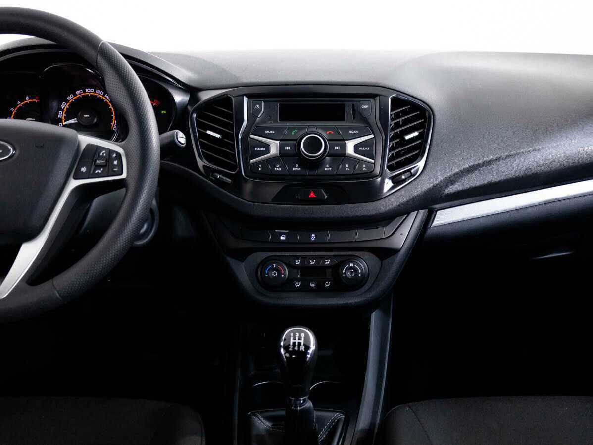 Купить Lada (ВАЗ) Vesta, 2022, 69 490 км, фото №13