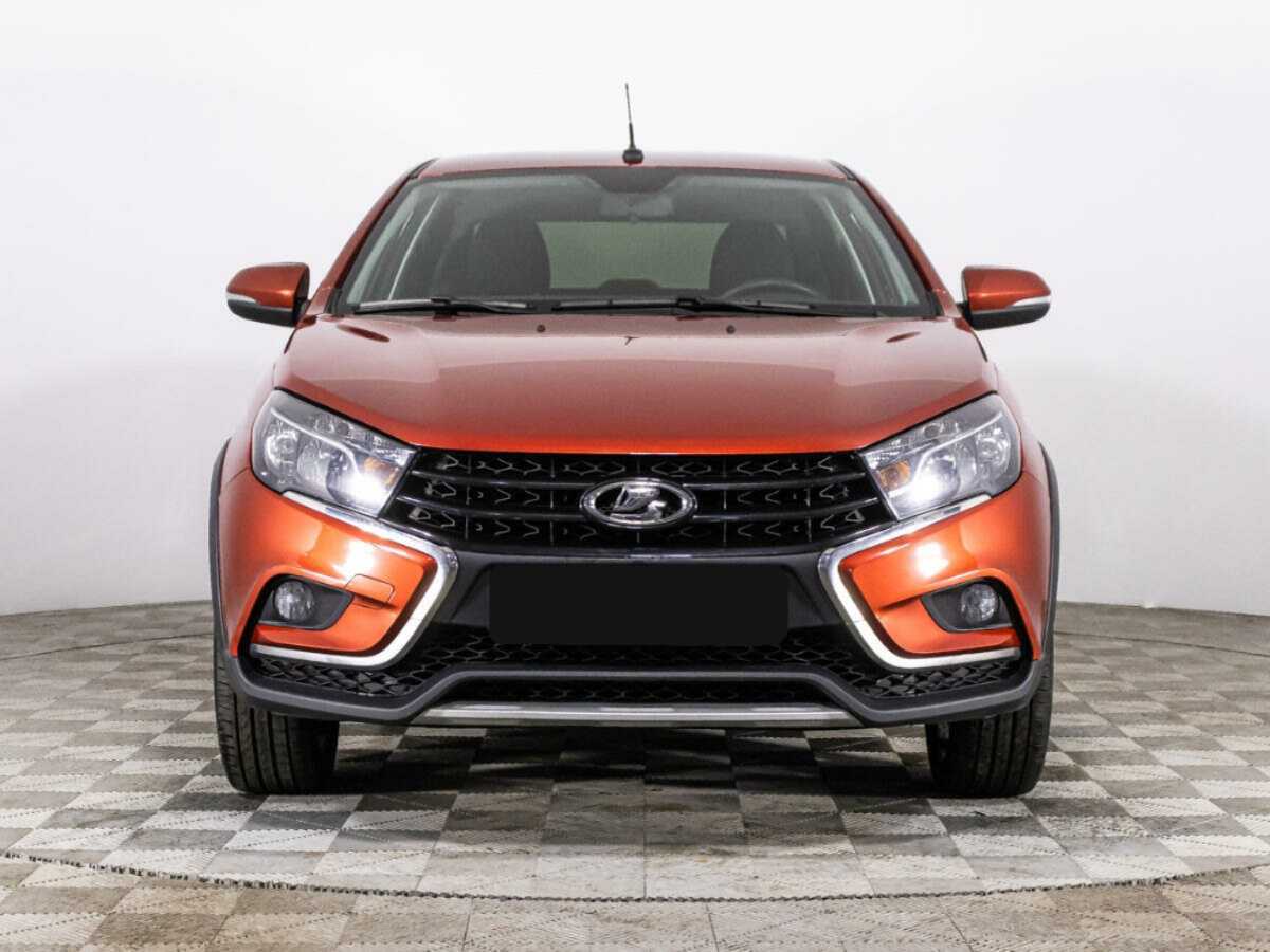 Lada (ВАЗ) Vesta