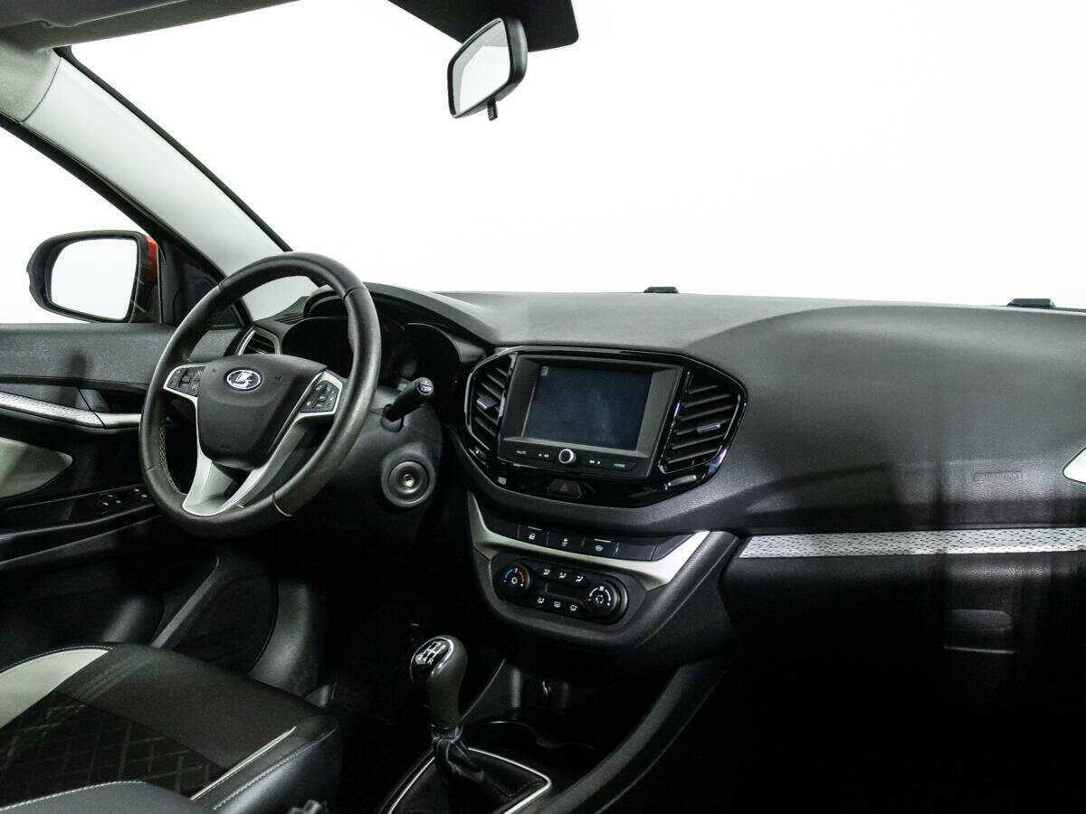 Купить Lada (ВАЗ) Vesta Cross, 2021, 39 142 км, фото №9