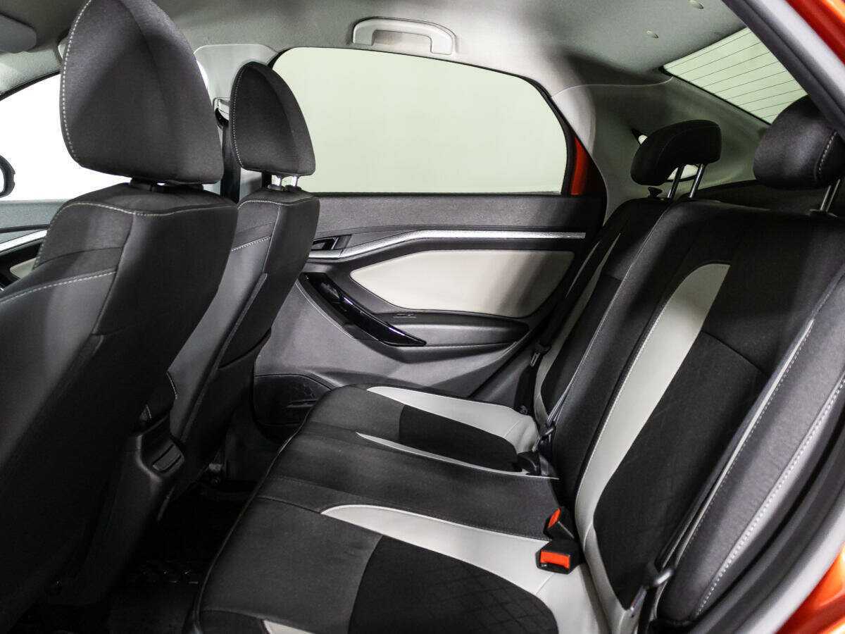 Купить Lada (ВАЗ) Vesta Cross, 2021, 39 142 км, фото №10