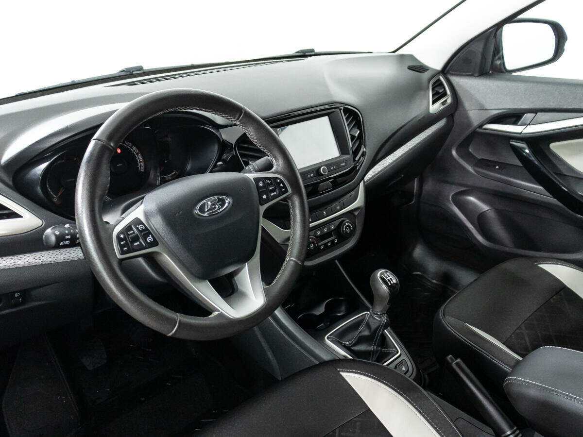 Купить Lada (ВАЗ) Vesta Cross, 2021, 39 142 км, фото №11