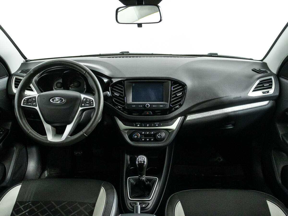 Купить Lada (ВАЗ) Vesta Cross, 2021, 39 142 км, фото №13