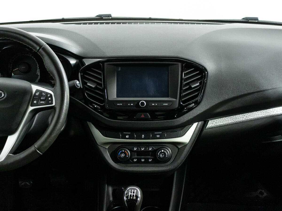 Купить Lada (ВАЗ) Vesta Cross, 2021, 39 142 км, фото №14