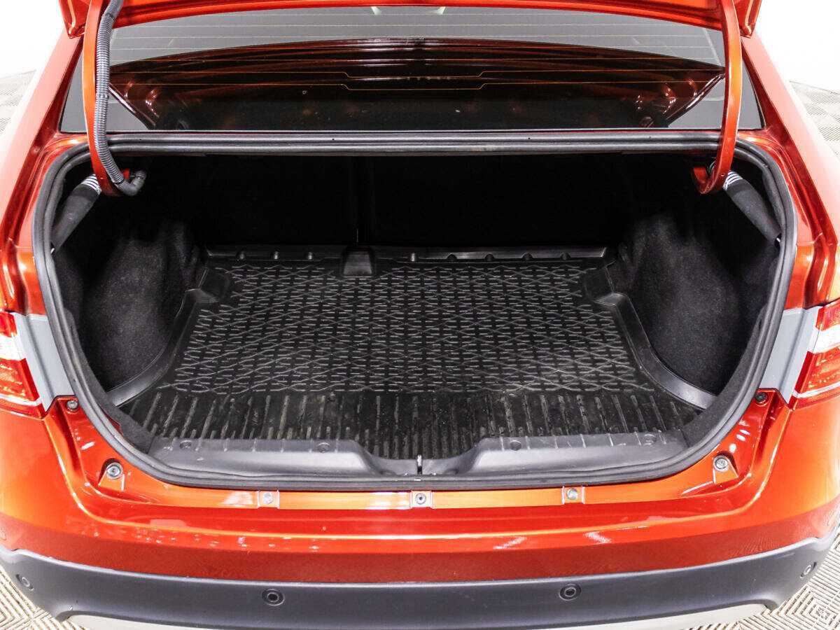 Купить Lada (ВАЗ) Vesta Cross, 2021, 39 142 км, фото №15