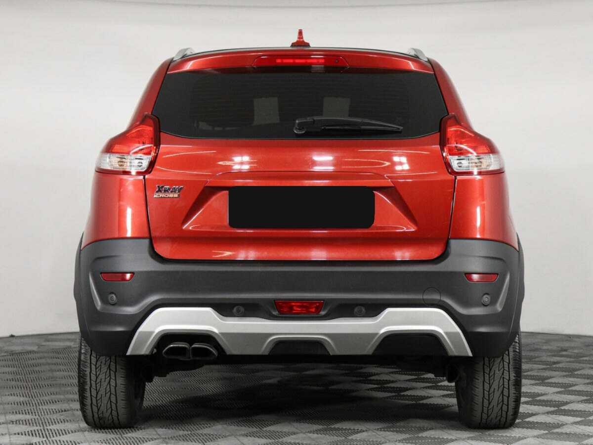 Купить Lada (ВАЗ) XRAY Cross, 2019, 78 965 км, фото №4