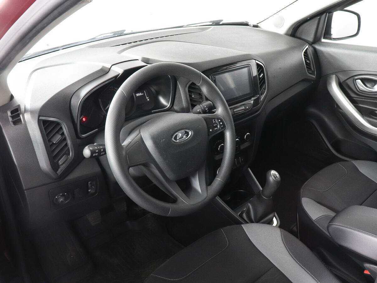 Купить Lada (ВАЗ) XRAY Cross, 2019, 78 965 км, фото №5