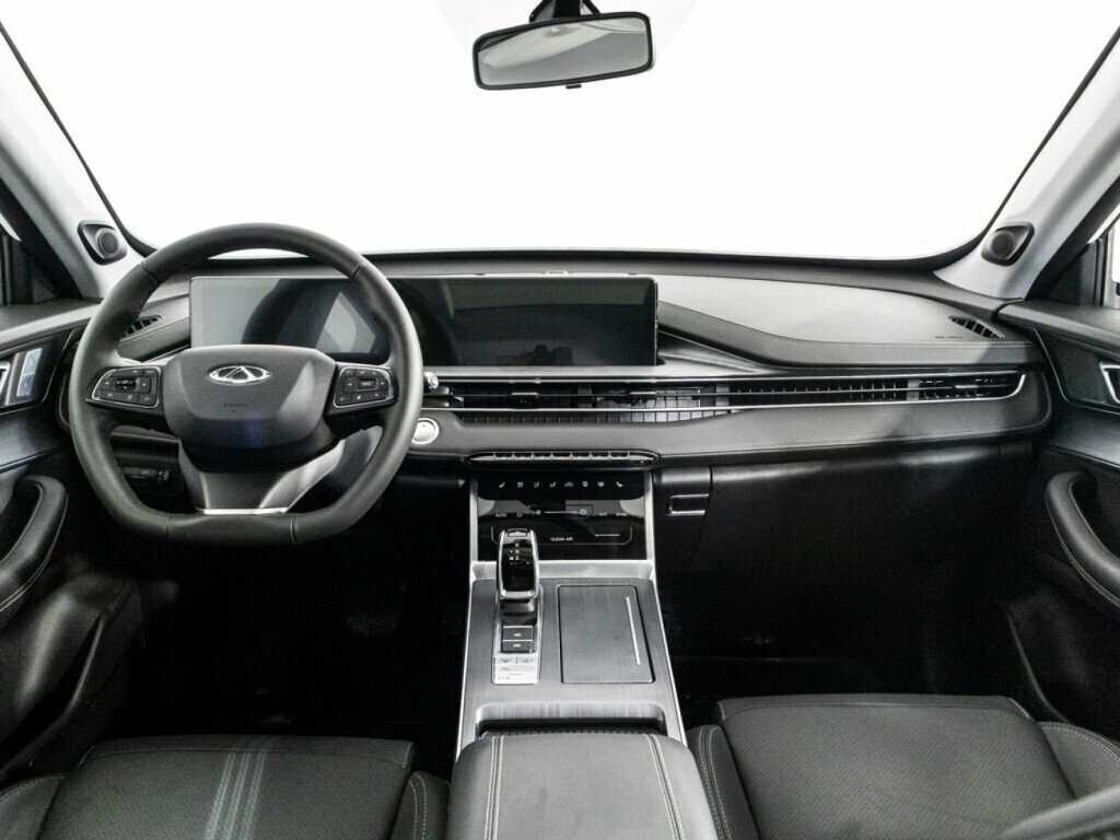 Купить CHERY Tiggo 7 Pro Max, 2023, 12 203 км, фото №11