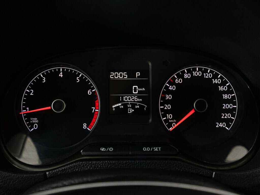 Купить Volkswagen Polo, 2018, 109 965 км, фото №12