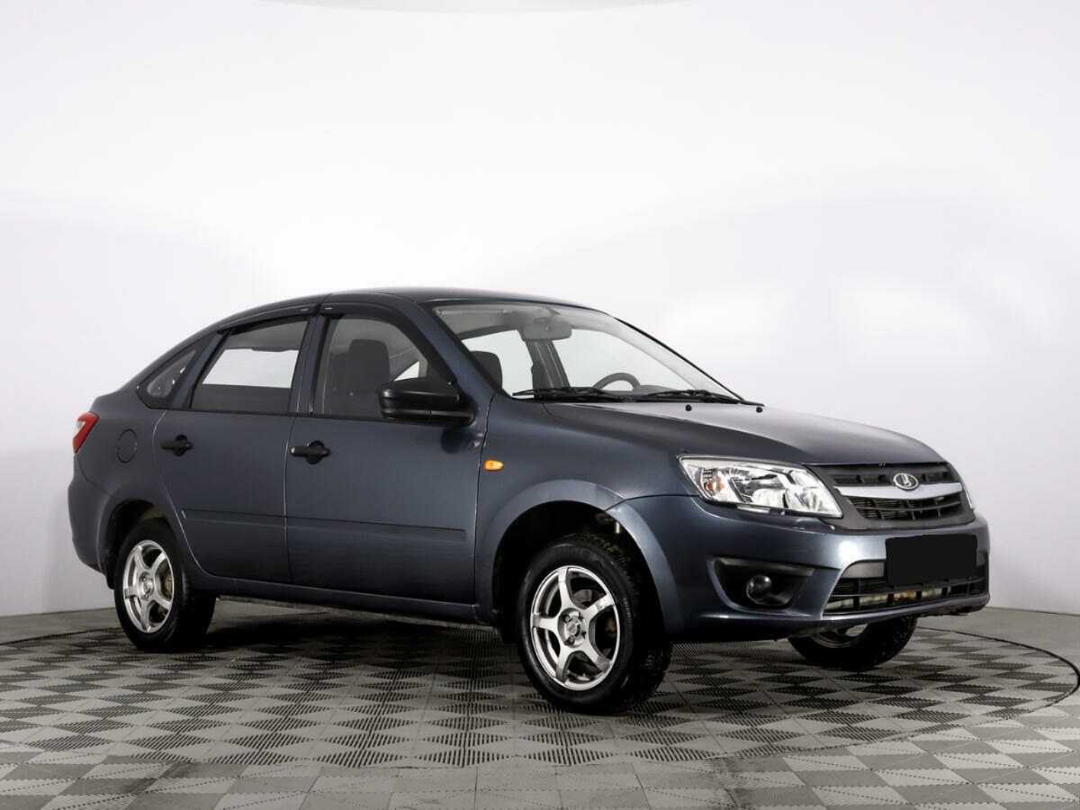 Lada (ВАЗ) Granta