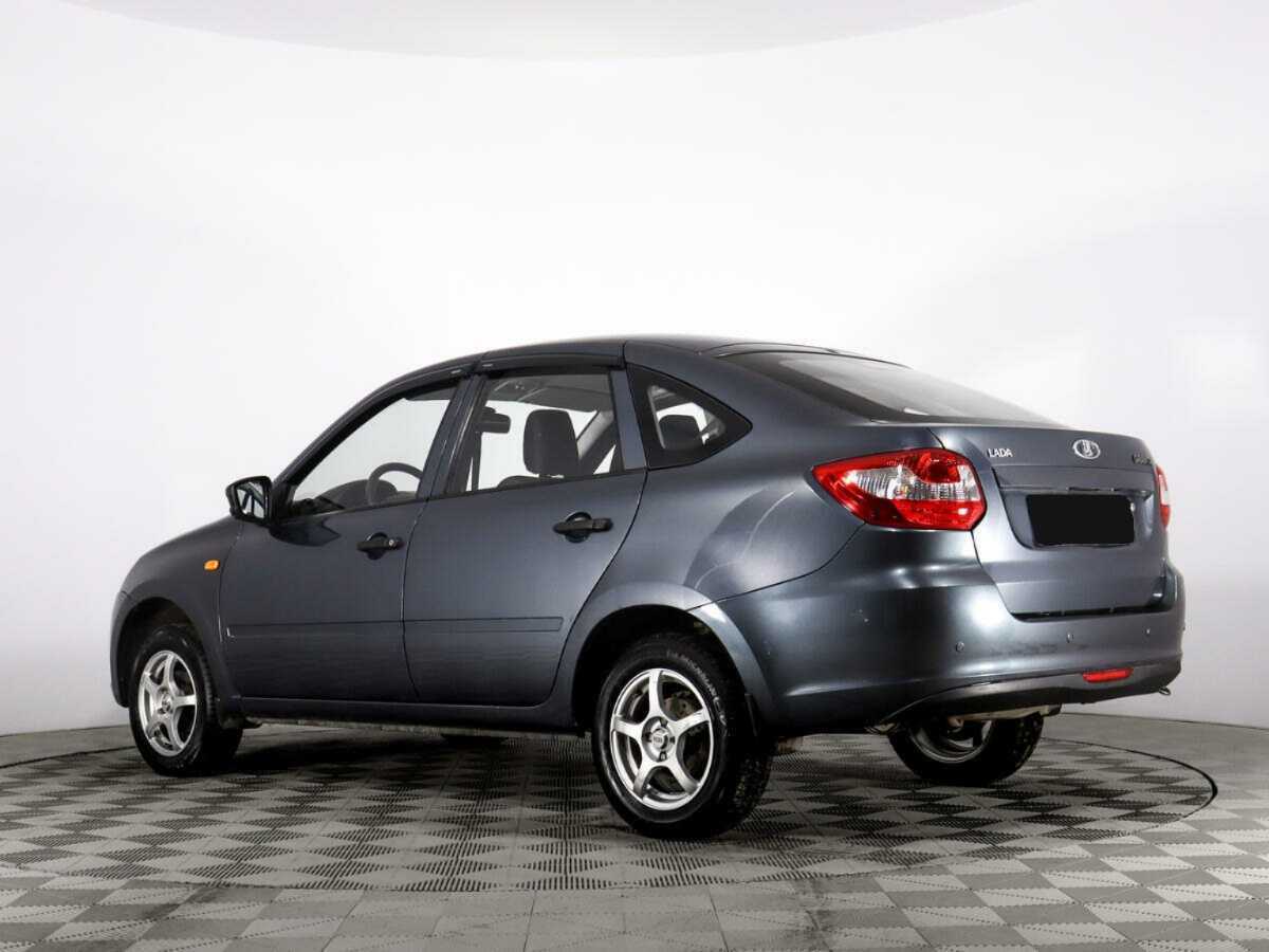 Купить Lada (ВАЗ) Granta, 2015, 25 945 км, фото №7