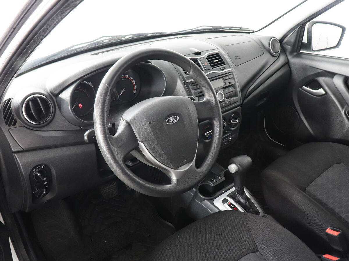 Купить Lada (ВАЗ) Granta, 2018, 106 189 км, фото №9