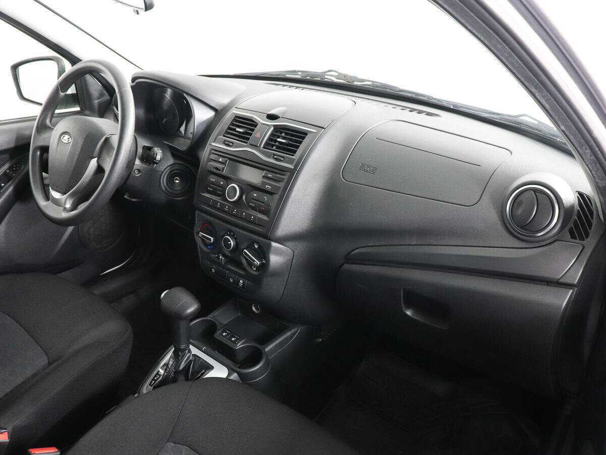 Купить Lada (ВАЗ) Granta, 2018, 106 189 км, фото №10