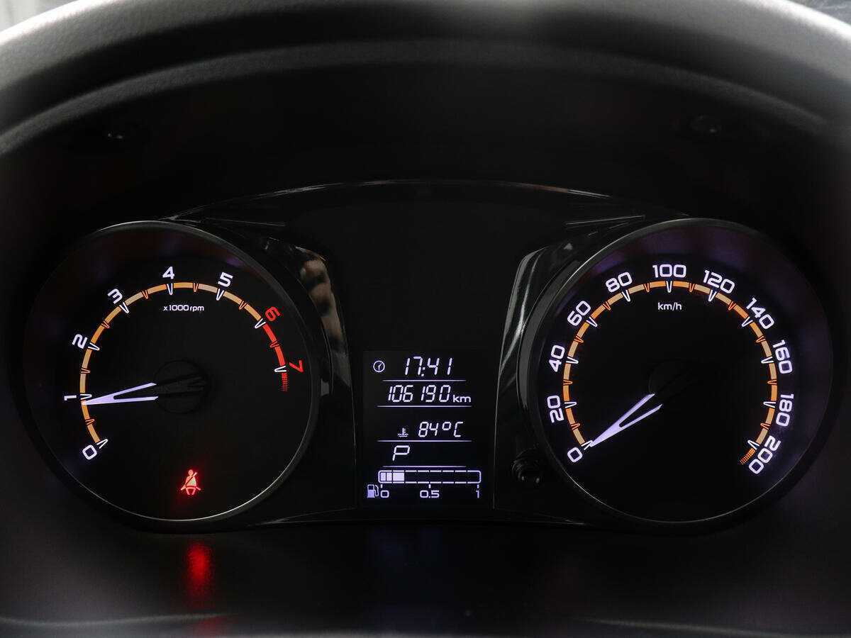 Купить Lada (ВАЗ) Granta, 2018, 106 189 км, фото №11