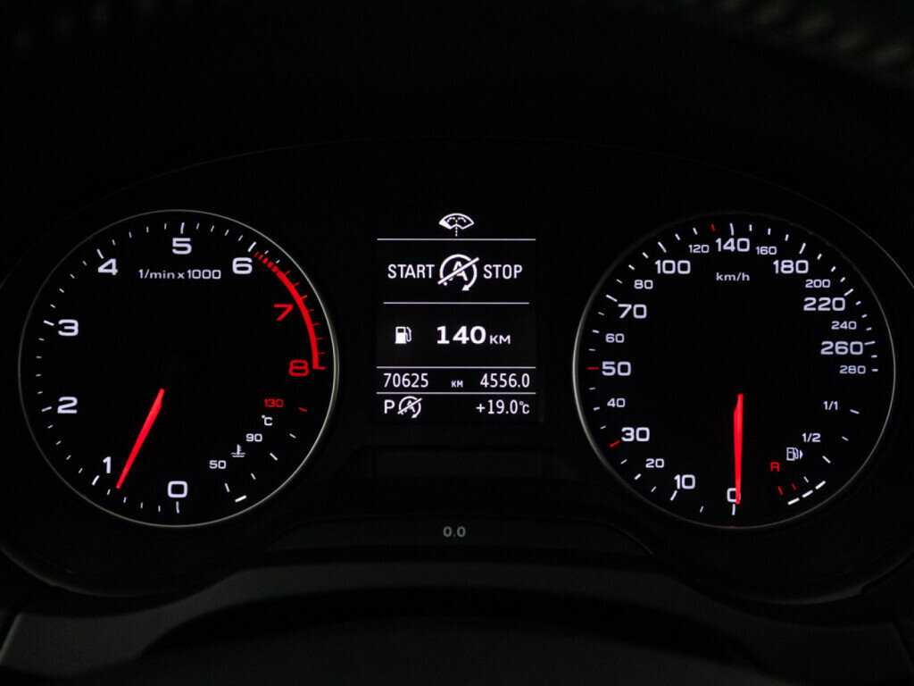 Купить Audi A3, 2014, 70 624 км, фото №12