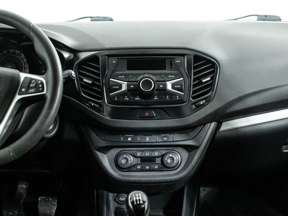 Купить Lada (ВАЗ) Vesta SW, 2017, 136 605 км, фото №14