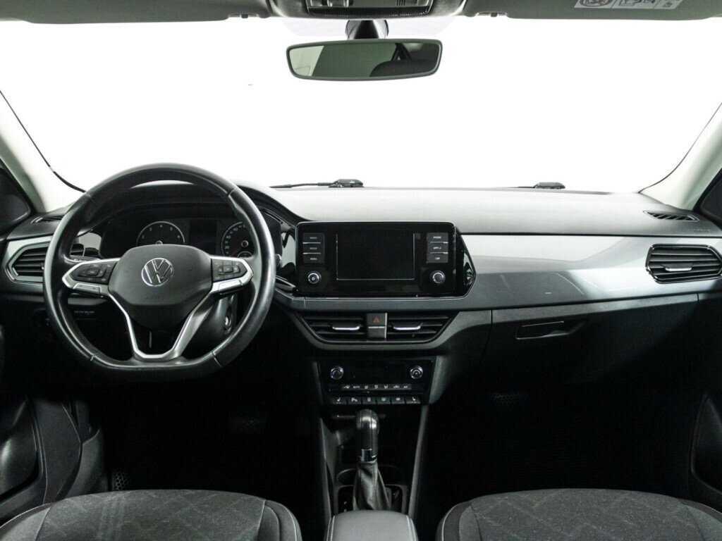 Купить Volkswagen Polo, 2020, 89 275 км, фото №13