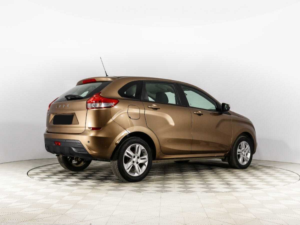 Купить Lada (ВАЗ) XRAY, 2018, 90 873 км, фото №5