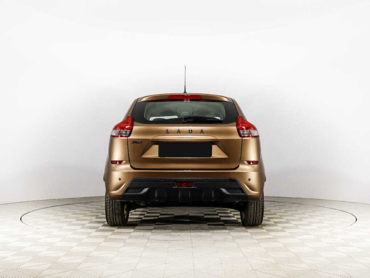 Купить Lada (ВАЗ) XRAY, 2018, 90 873 км, фото №6