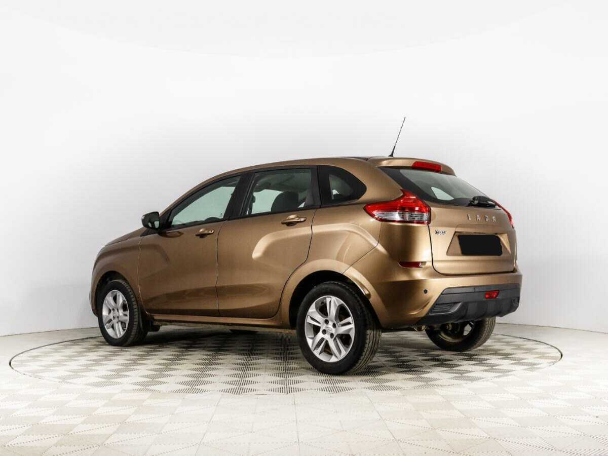 Купить Lada (ВАЗ) XRAY, 2018, 90 873 км, фото №7