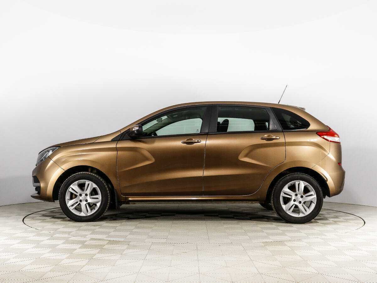 Купить Lada (ВАЗ) XRAY, 2018, 90 873 км, фото №8