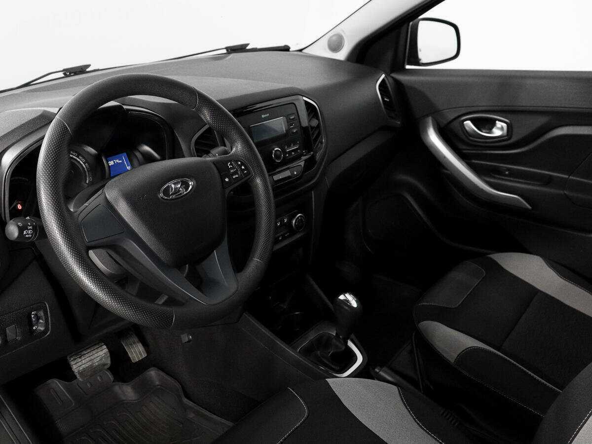 Купить Lada (ВАЗ) XRAY, 2018, 90 873 км, фото №9