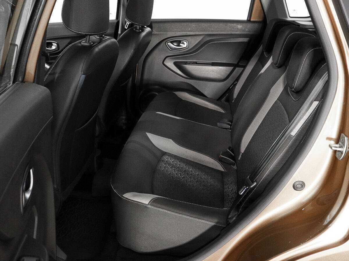 Купить Lada (ВАЗ) XRAY, 2018, 90 873 км, фото №10