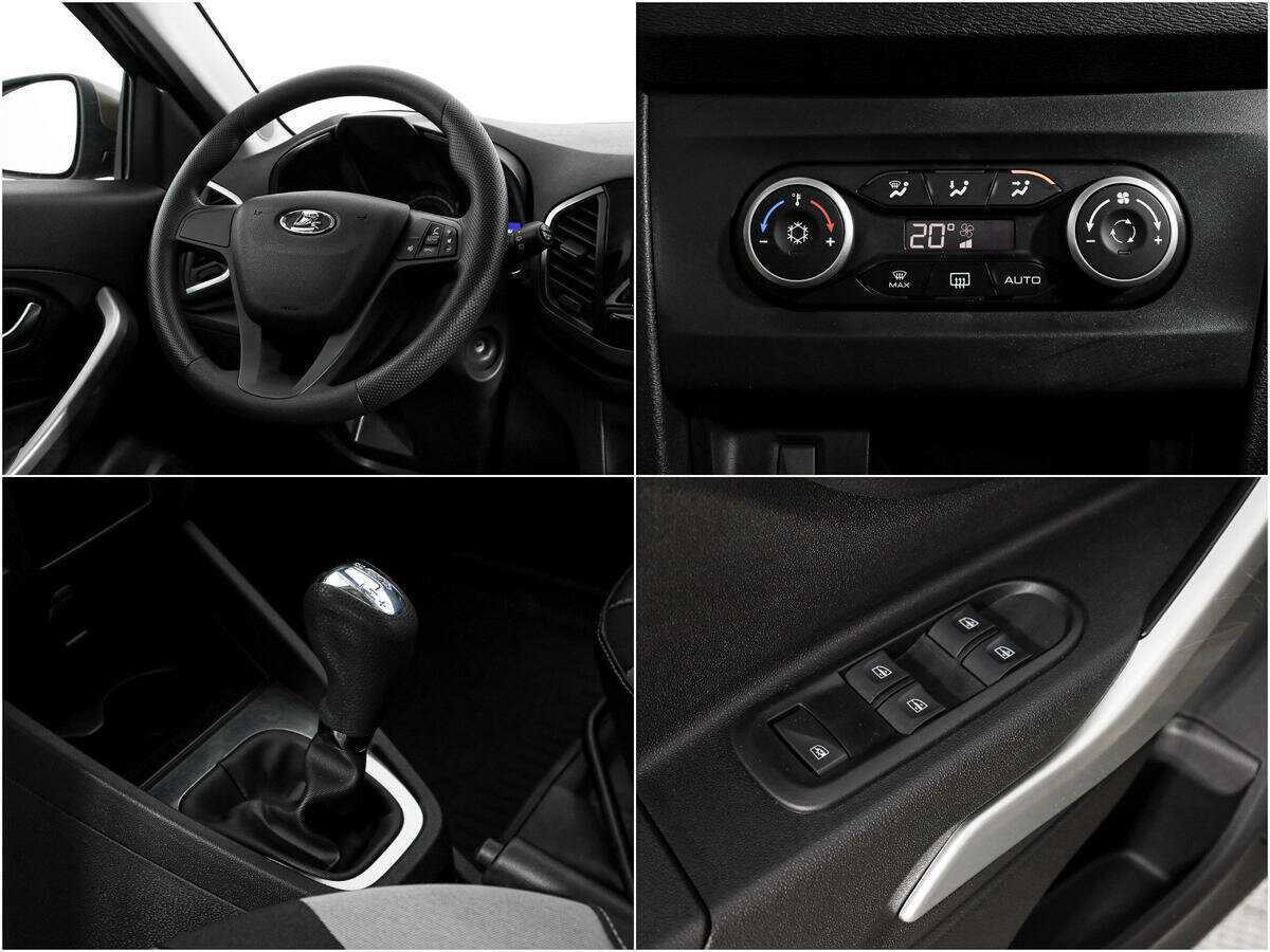 Купить Lada (ВАЗ) XRAY, 2018, 90 873 км, фото №14