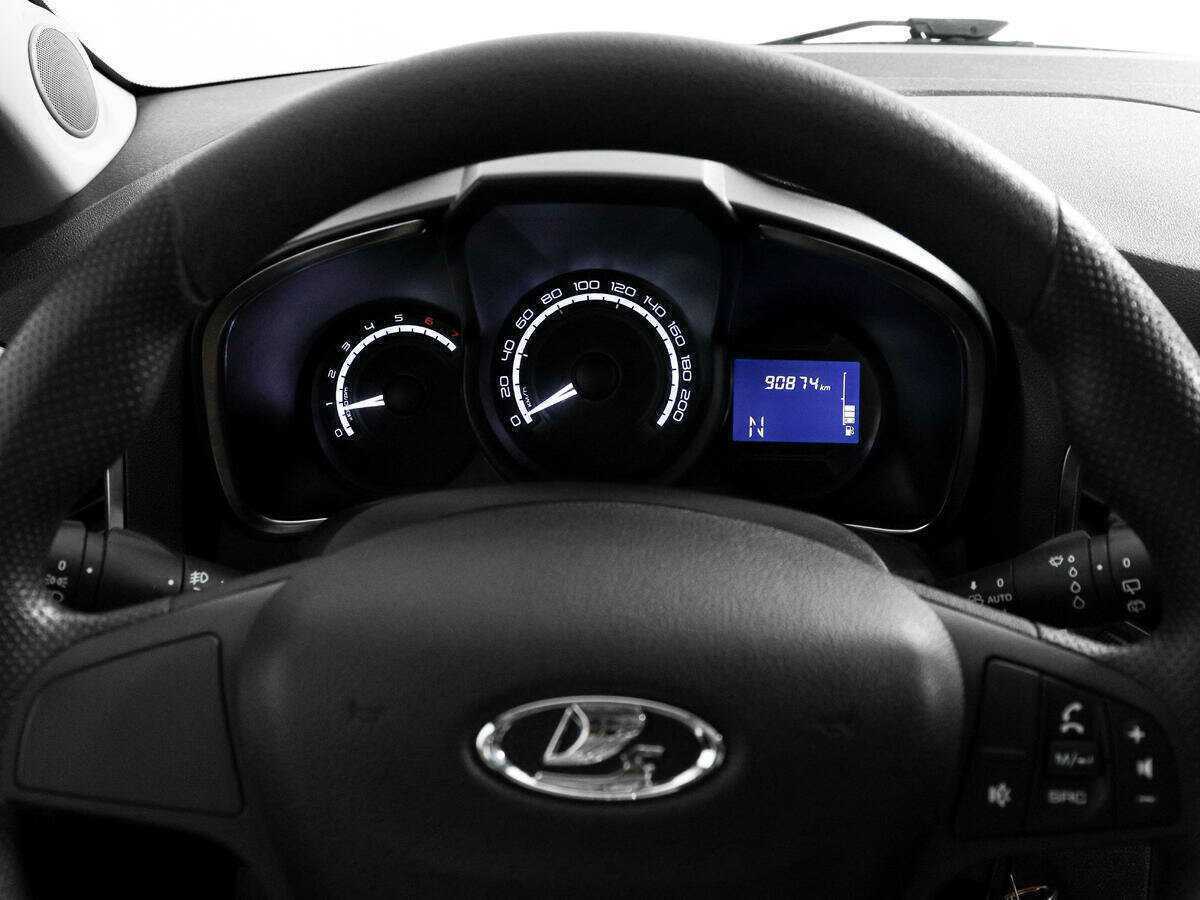 Купить Lada (ВАЗ) XRAY, 2018, 90 873 км, фото №15