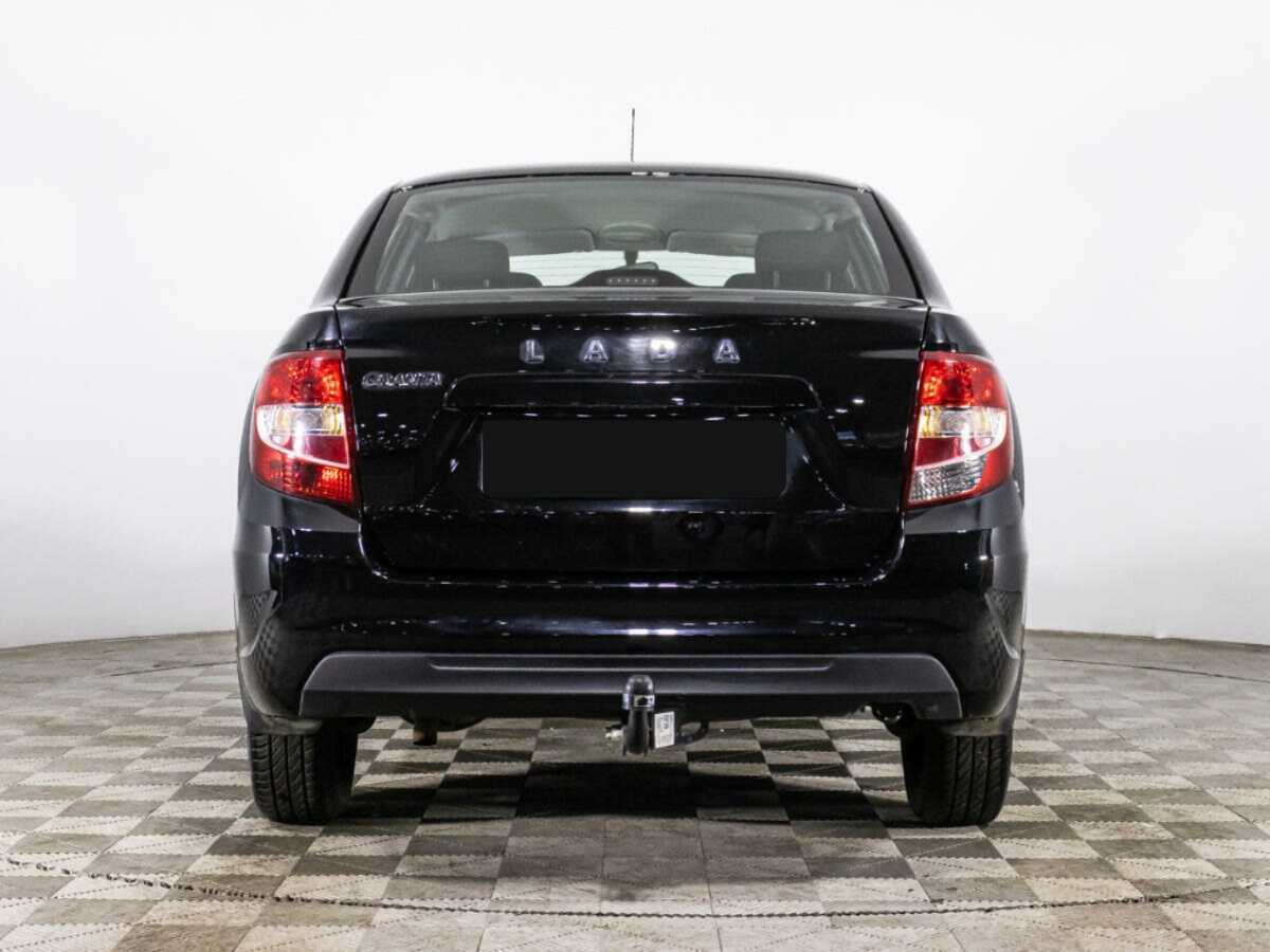 Купить Lada (ВАЗ) Granta, 2022, 30 000 км, фото №6