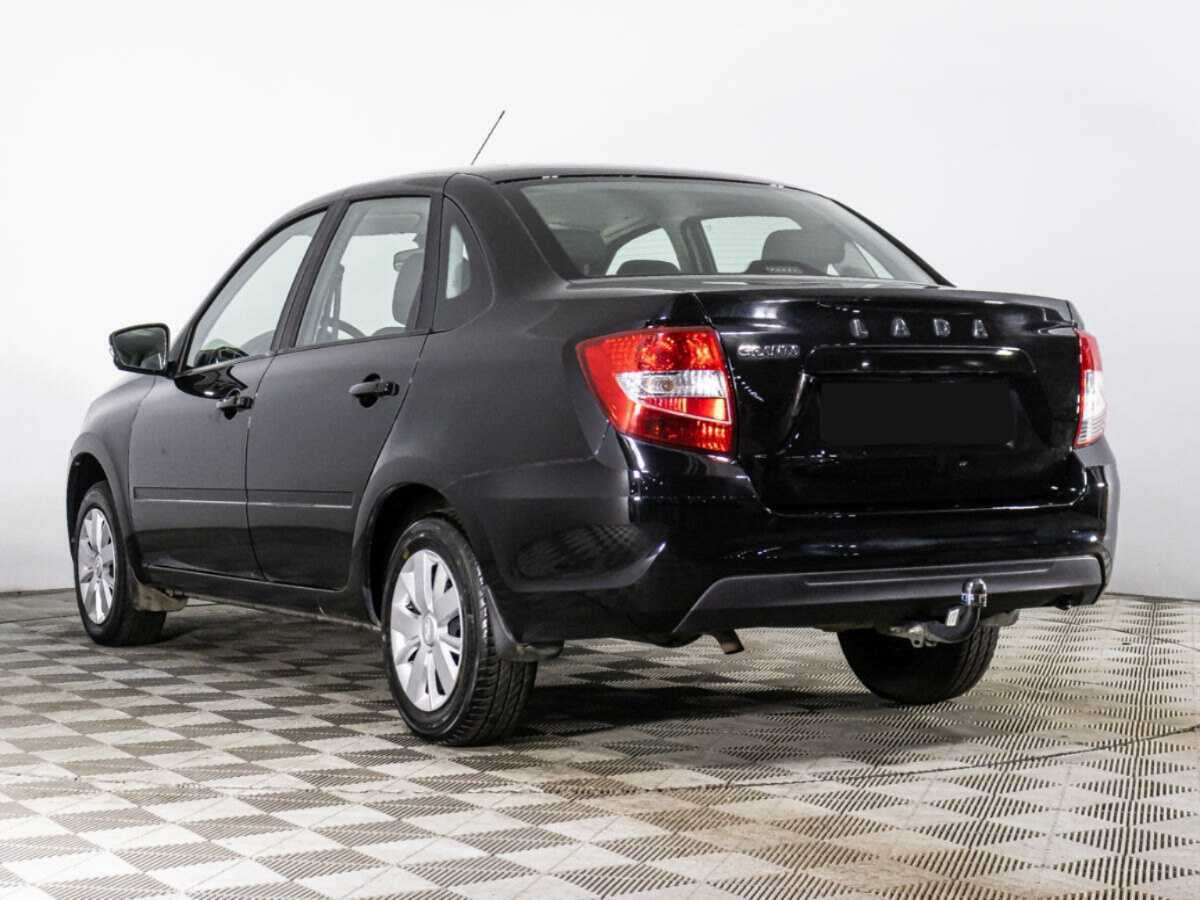 Купить Lada (ВАЗ) Granta, 2022, 30 000 км, фото №7