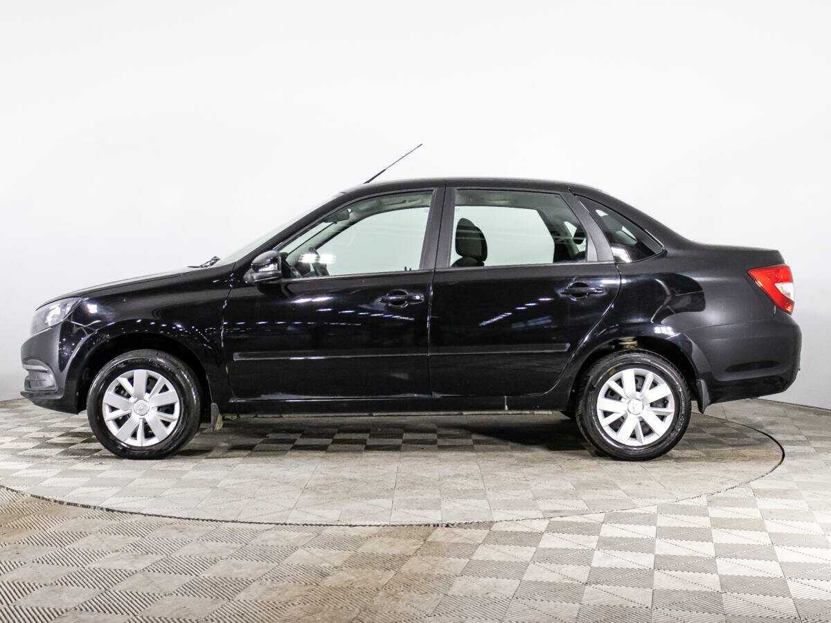 Купить Lada (ВАЗ) Granta, 2022, 30 000 км, фото №8