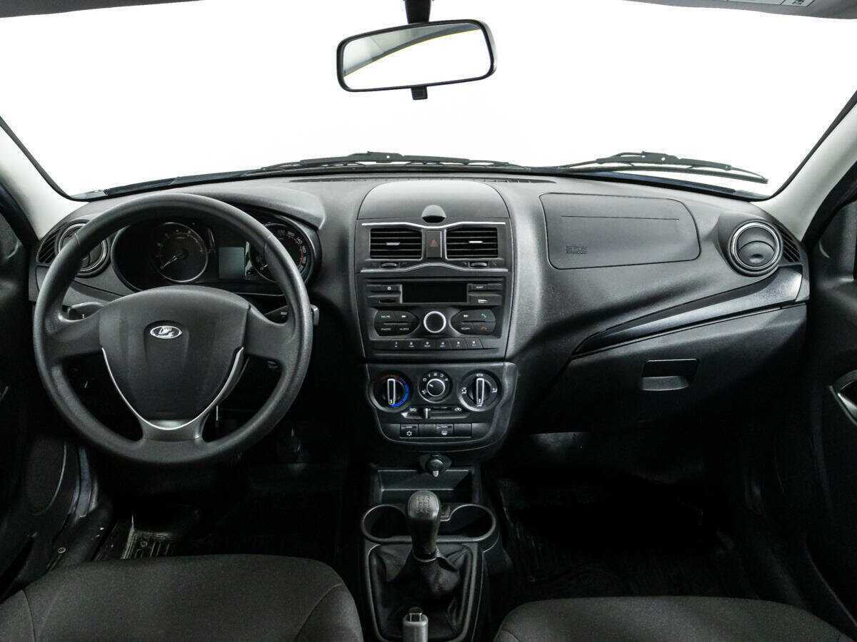 Купить Lada (ВАЗ) Granta, 2022, 30 000 км, фото №13