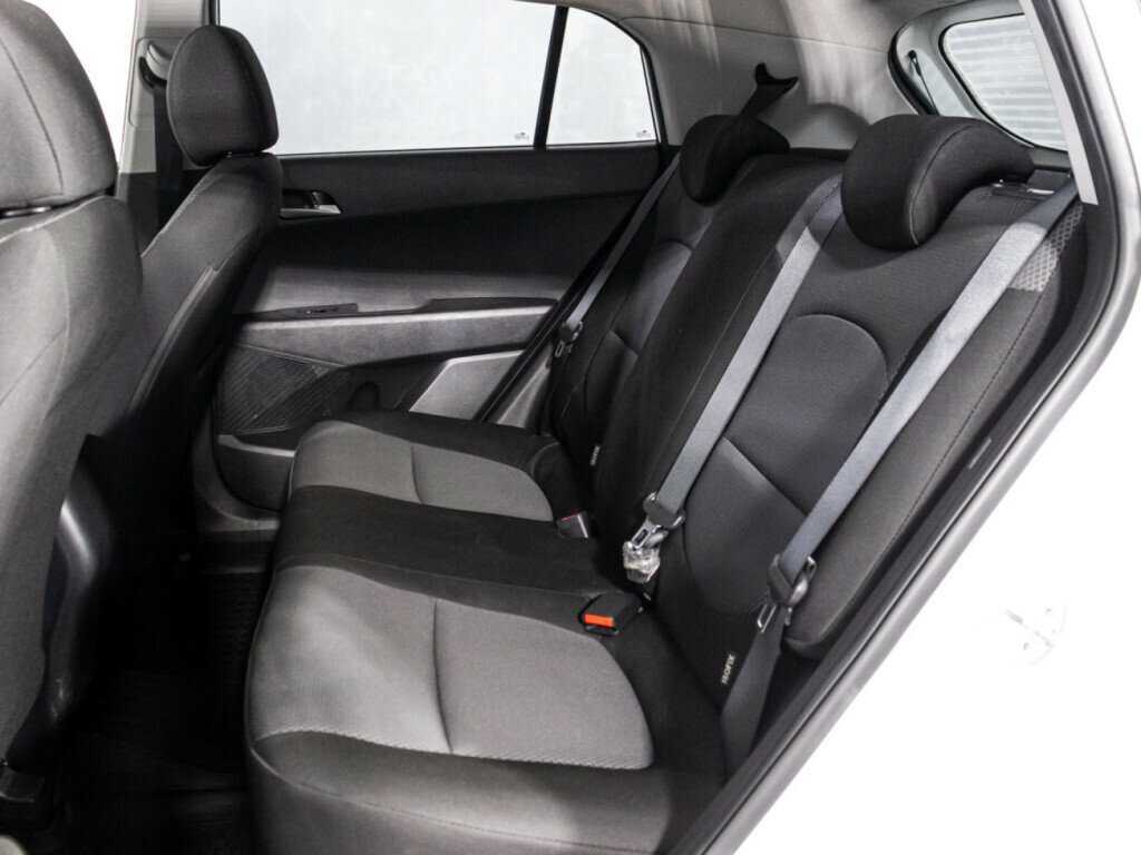 Купить Hyundai Creta, 2019, 79 067 км, фото №10