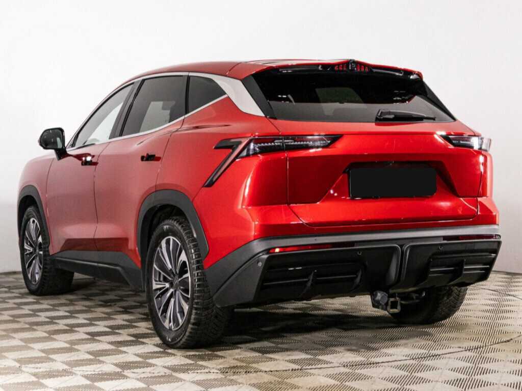 Купить Jetour Dashing, 2023, 33 281 км, фото №7