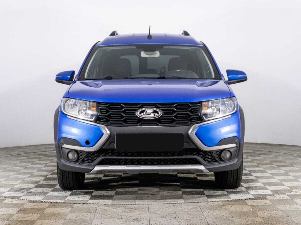 Lada (ВАЗ) Largus