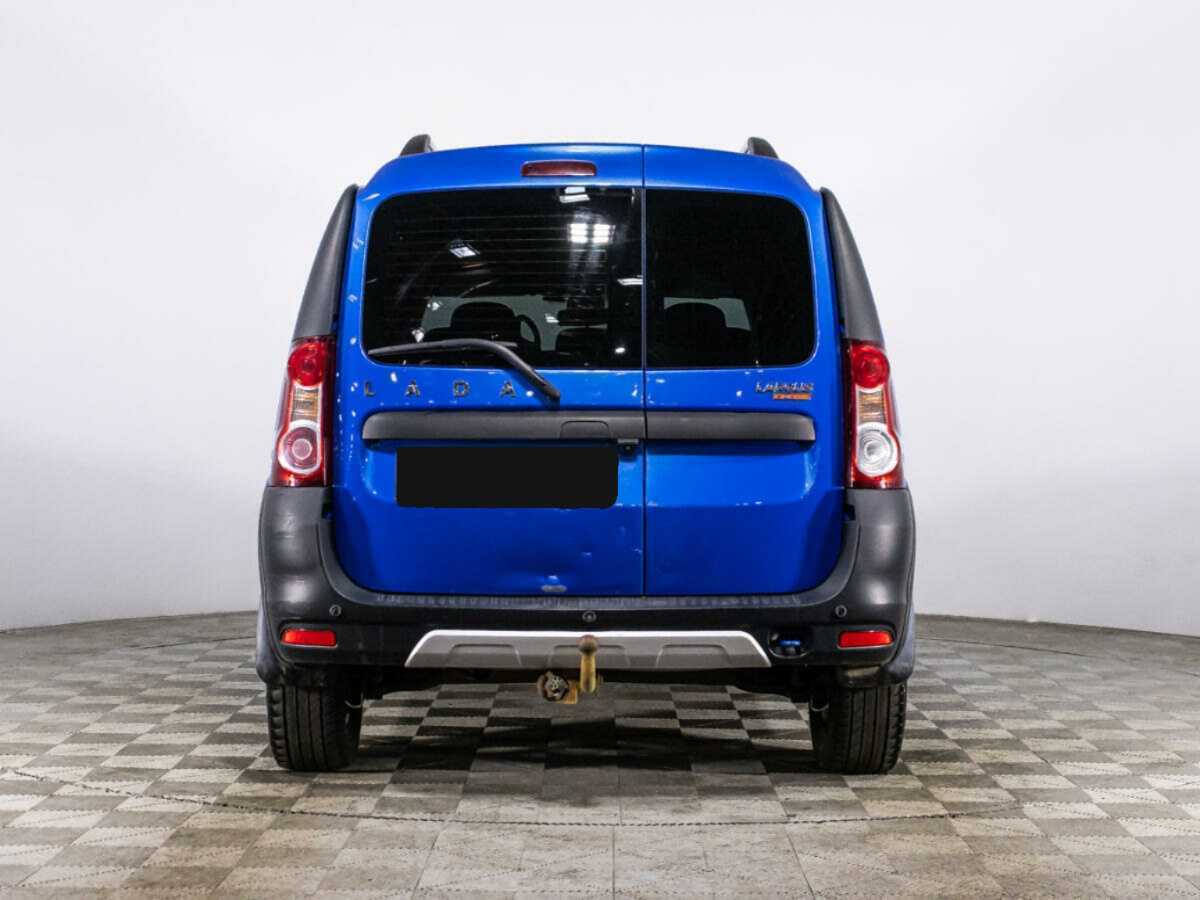 Купить Lada (ВАЗ) Largus Cross, 2021, 134 023 км, фото №6