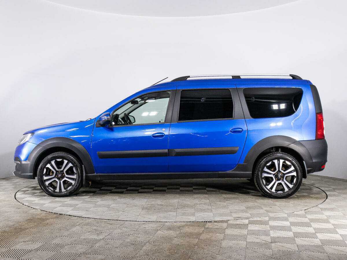 Купить Lada (ВАЗ) Largus Cross, 2021, 134 023 км, фото №8