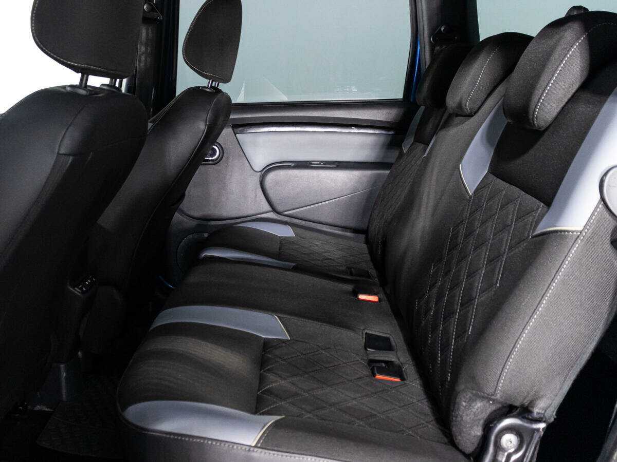 Купить Lada (ВАЗ) Largus Cross, 2021, 134 023 км, фото №10