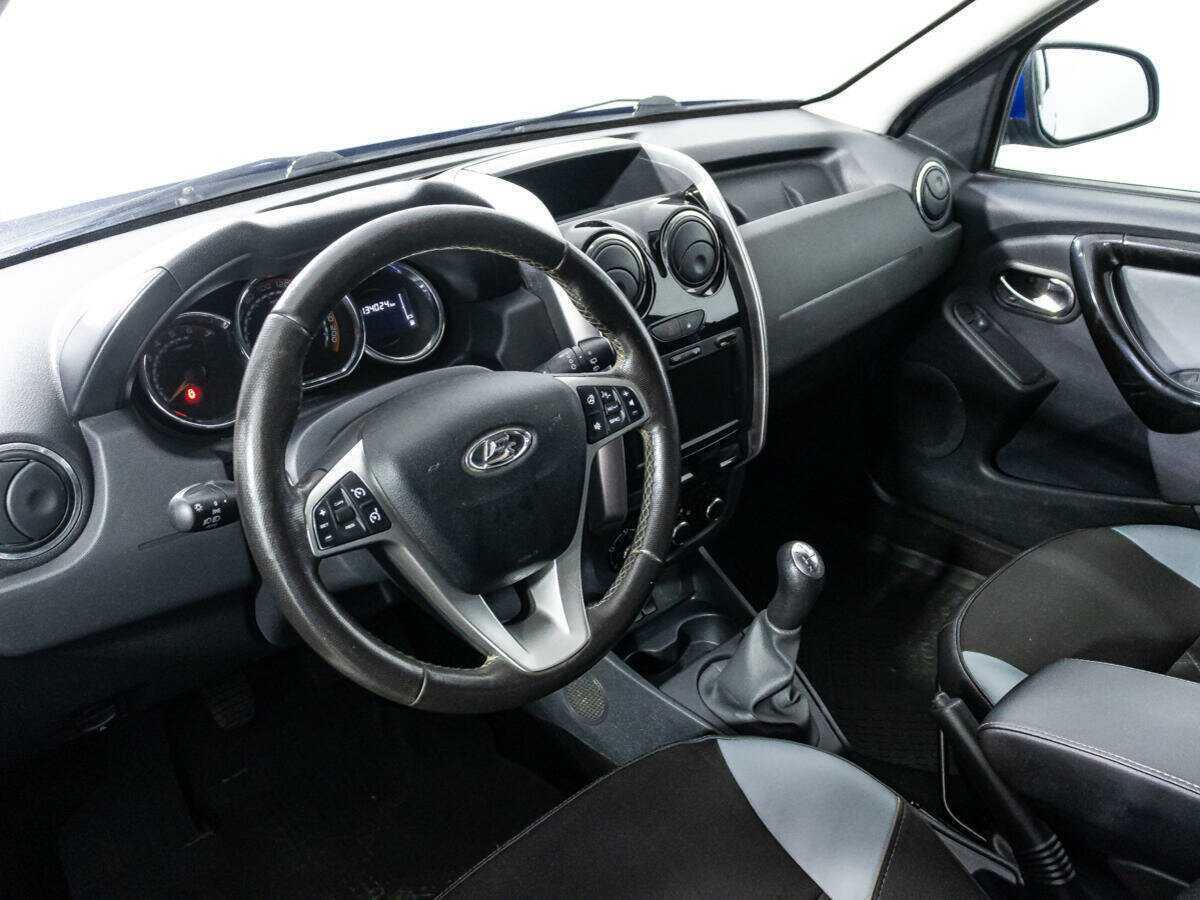 Купить Lada (ВАЗ) Largus Cross, 2021, 134 023 км, фото №11