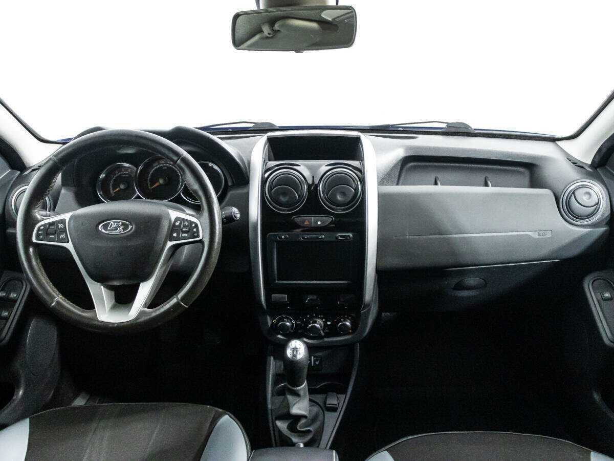 Купить Lada (ВАЗ) Largus Cross, 2021, 134 023 км, фото №13