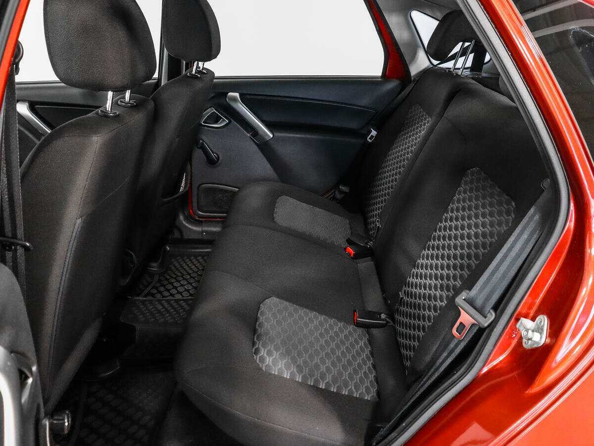 Купить Lada (ВАЗ) Granta, 2021, 61 367 км, фото №10