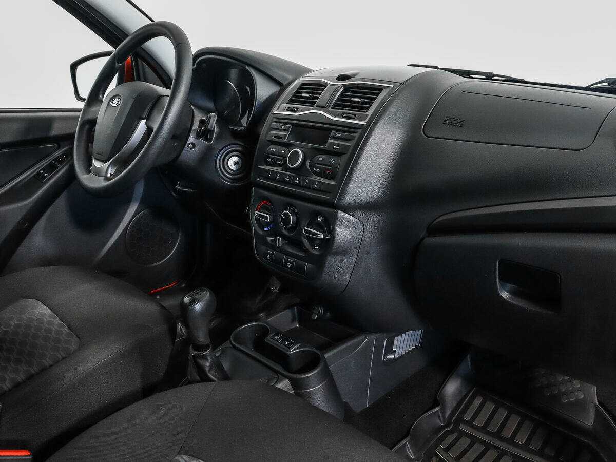 Купить Lada (ВАЗ) Granta, 2021, 61 367 км, фото №11